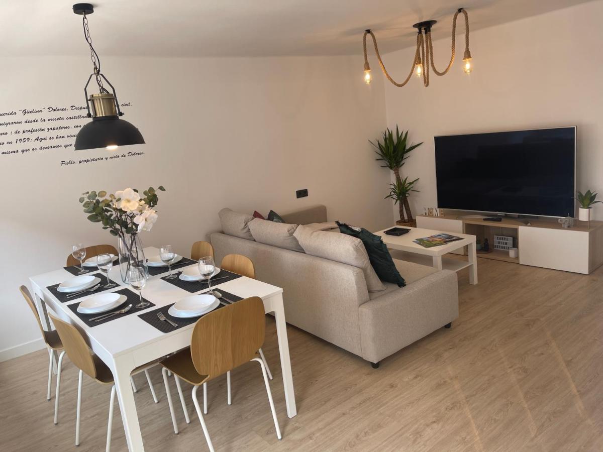 Las Terrazas De Gueeli 6 Pax Wifi - Garaje - Vistas - Vut-3391-As Gijon Ngoại thất bức ảnh
