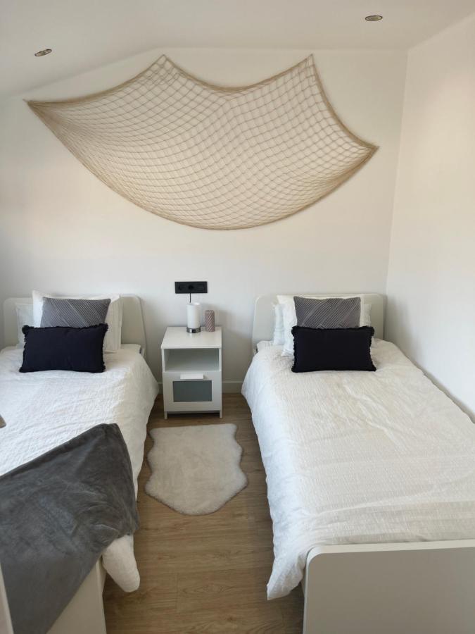 Las Terrazas De Gueeli 6 Pax Wifi - Garaje - Vistas - Vut-3391-As Gijon Ngoại thất bức ảnh