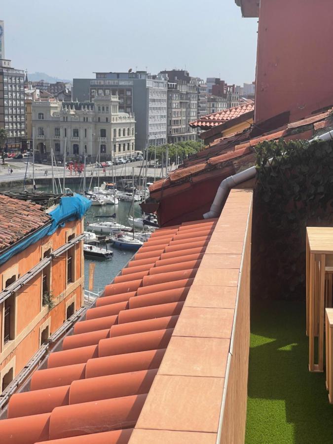 Las Terrazas De Gueeli 6 Pax Wifi - Garaje - Vistas - Vut-3391-As Gijon Ngoại thất bức ảnh